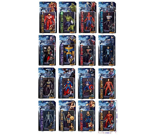 Супергерои (99008)